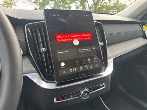 New 2026 Volvo XC90 B6 Ultra image 15