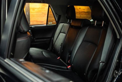 Used 2024 Toyota 4Runner TRD Off-Road Premium image 10