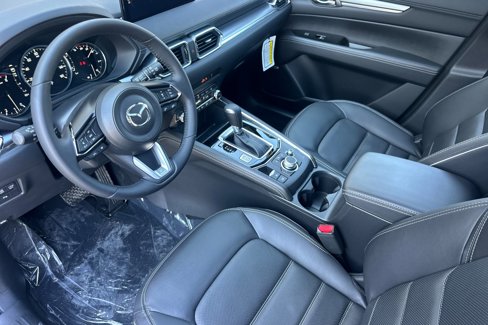 New 2025 MAZDA CX-5 AWD 2.5 S w/ Premium Plus Pkg image 10