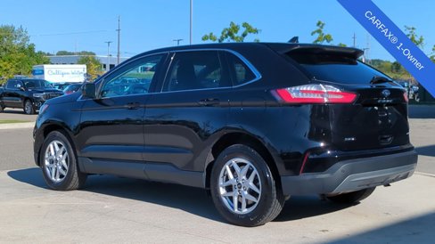 Used 2024 Ford Edge SEL w/ Convenience Package image 5