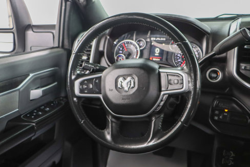 Used 2023 RAM 2500 Big Horn w/ Level 1 Equipment Group image 13