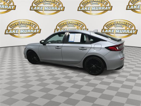 Used 2022 Honda Civic Sport image 9