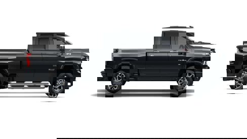 New 2026 Chevrolet Silverado 2500 LT w/ Z71 Chrome Sport Edition image 5