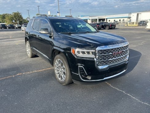 Used 2023 GMC Acadia Denali w/ Trailering Package image 6
