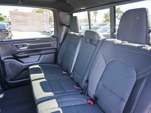 New 2026 RAM 1500 Big Horn image 25