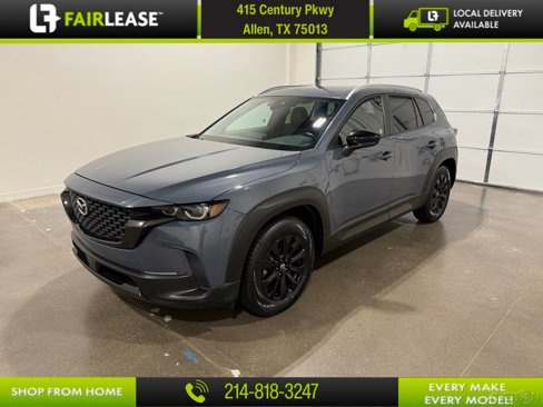 Used 2024 MAZDA CX-50 AWD 2.5 S w/ Premium Package image 1