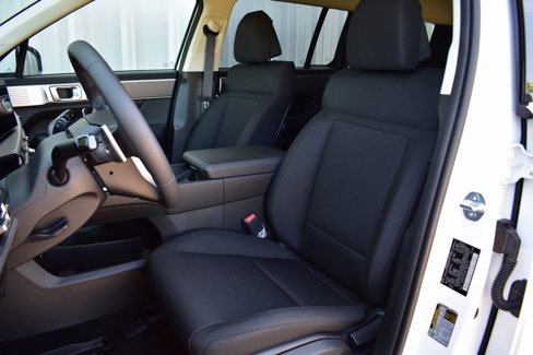 New 2026 Hyundai Santa Fe SE image 16