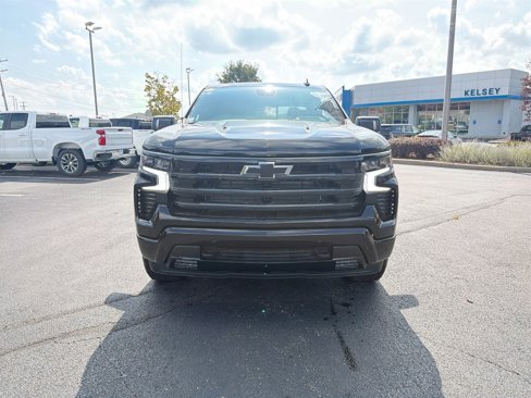 New 2026 Chevrolet Silverado 1500 High Country w/ Midnight Edition image 3