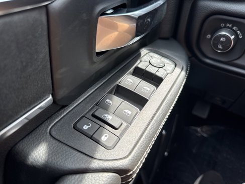 New 2026 RAM 2500 Laramie w/ Sport Appearance Package image 23