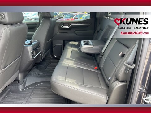 New 2026 GMC Sierra 1500 SLT w/ SLT Premium Plus Package image 43