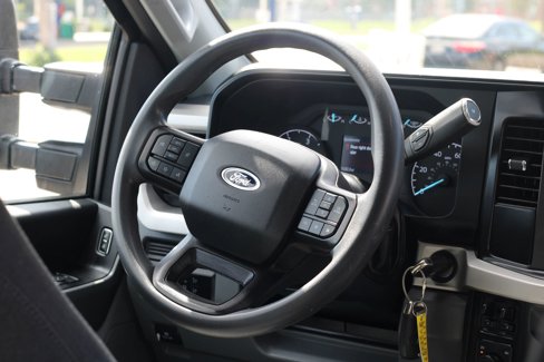Used 2024 Ford F250 XLT image 14
