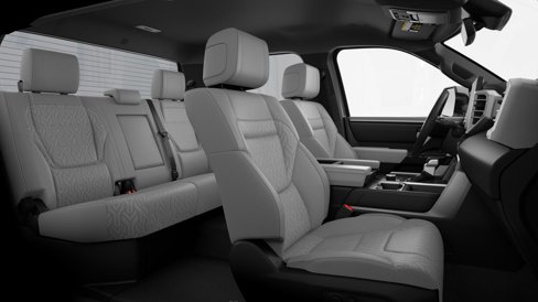 New 2025 Toyota Tundra Limited image 38