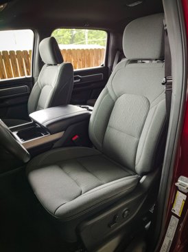 Used 2022 RAM 1500 Big Horn image 26