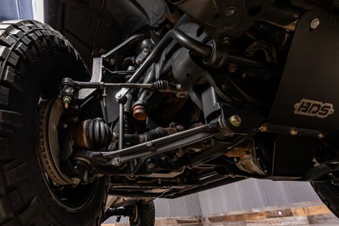 Used 2025 Chevrolet Silverado 2500 LT w/ Trail Boss Package image 15