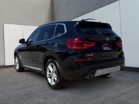 Used 2021 BMW X3 xDrive30i w/ Convenience Package image 5