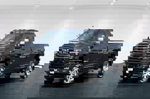 New 2026 RAM 3500 Laramie image 1