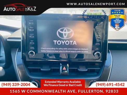 Used 2020 Toyota Corolla LE image 34