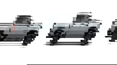 New 2026 Chevrolet Silverado 2500 Custom image 3