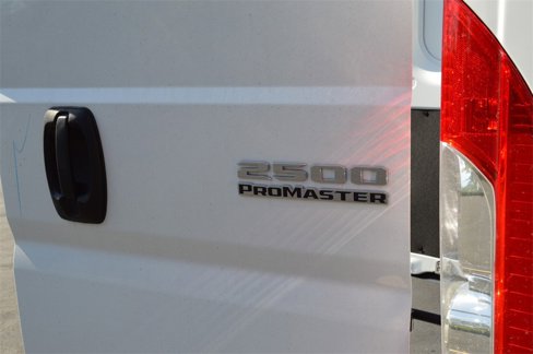 New 2026 RAM ProMaster 2500 w/ Safety Group image 33