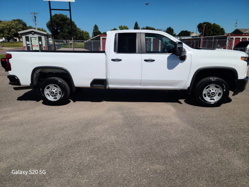 Used 2021 Chevrolet Silverado 2500 W/T w/ WT Convenience Package image 11