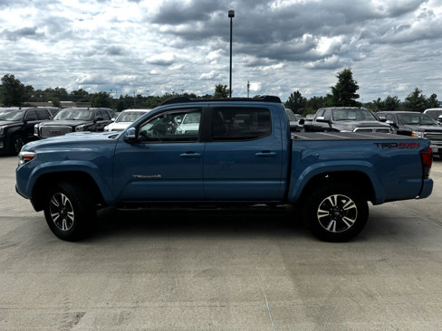 Used 2019 Toyota Tacoma TRD Sport image 8