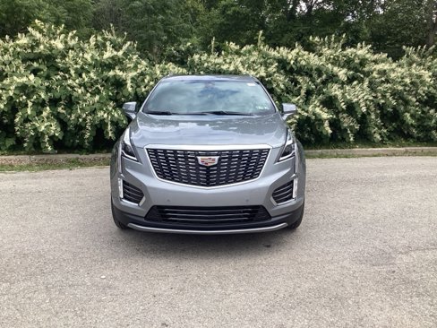 New 2025 Cadillac XT5 Premium Luxury w/ Technology Package image 2