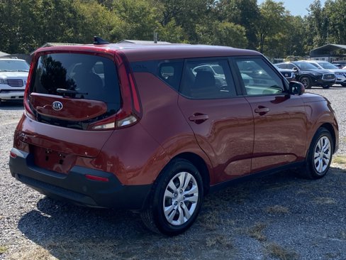 Used 2021 Kia Soul LX image 5