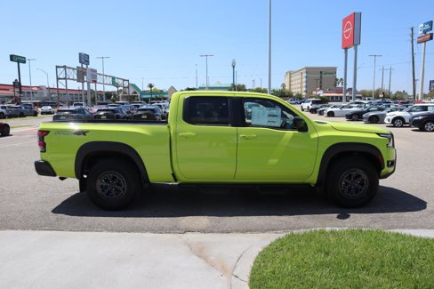New 2026 Nissan Frontier SV image 15