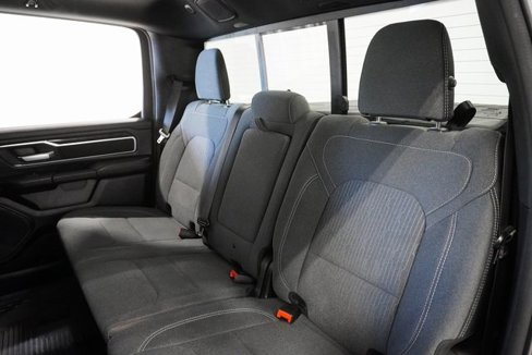 Used 2023 RAM 1500 Big Horn w/ Trailer Tow Group image 17