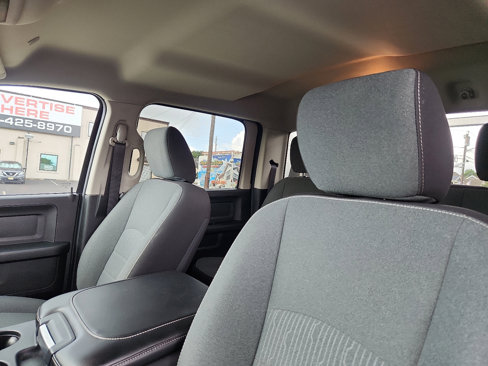 Used 2023 RAM 1500 Tradesman w/ Popular Equipment Group image 22