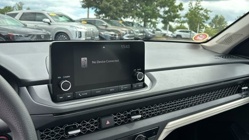 Certified 2023 Honda Accord EX image 19