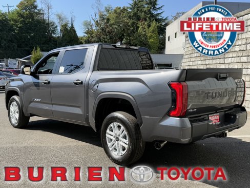 New 2026 Toyota Tundra SR5 image 3