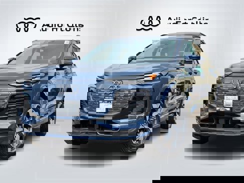 New 2025 Audi Q6 e-tron Premium image 1