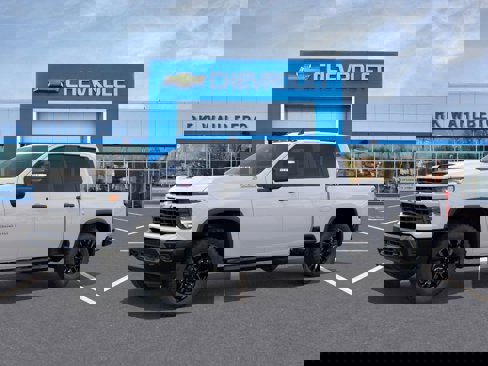 New 2025 Chevrolet Silverado 2500 Custom w/ Custom Value Package image 26