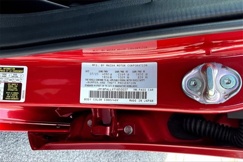 New 2026 MAZDA MAZDA3 s image 24