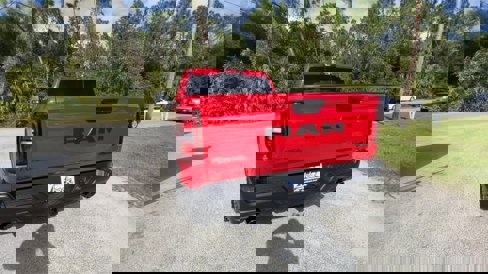 New 2025 RAM 1500 Rebel w/ Rebel Level 2 Equipment Group image 6