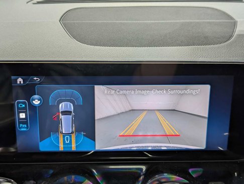 New 2025 Mercedes-Benz GLB 250 4MATIC image 26