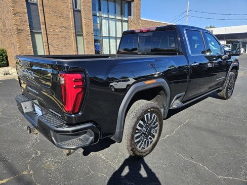 Certified 2024 GMC Sierra 2500 Denali Ultimate w/ Max Trailering Package image 7