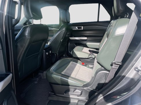 Used 2024 Ford Explorer Timberline w/ Timberline Technology Package image 26