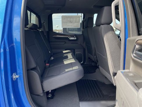 New 2026 Chevrolet Silverado 1500 LT w/ All Star Edition Plus image 25