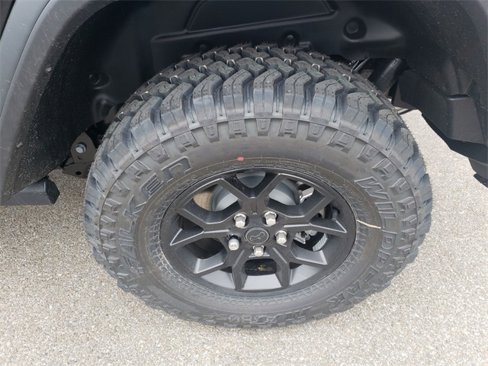 New 2025 Jeep Wrangler Willys image 18
