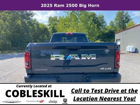 New 2025 RAM 2500 Big Horn image 7
