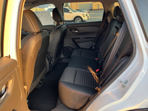 New 2026 Nissan Rogue SV image 7