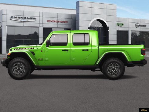 New 2025 Jeep Gladiator Rubicon image 23