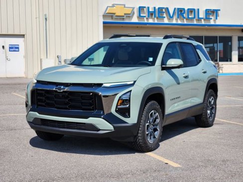 New 2026 Chevrolet Equinox ACTIV w/ Convenience Package III image 2