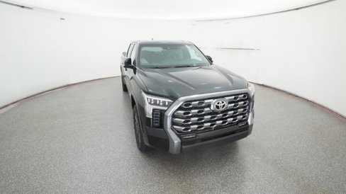 New 2025 Toyota Tundra Platinum image 31