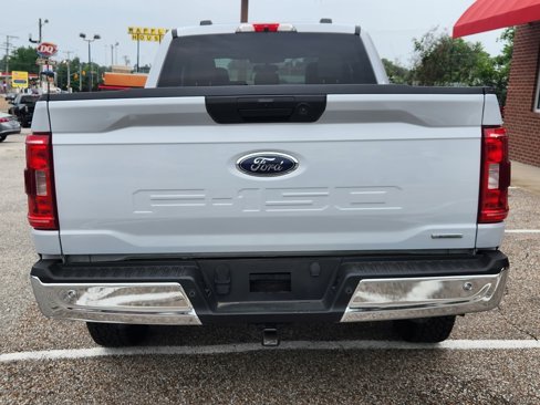 Used 2022 Ford F150 XLT w/ Equipment Group 301A Mid image 10