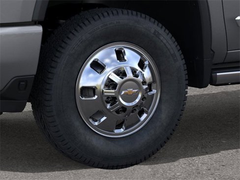 New 2026 Chevrolet Silverado 3500 High Country w/ High Country Premium Package image 9