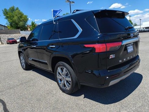 Used 2024 Toyota Sequoia Capstone image 3