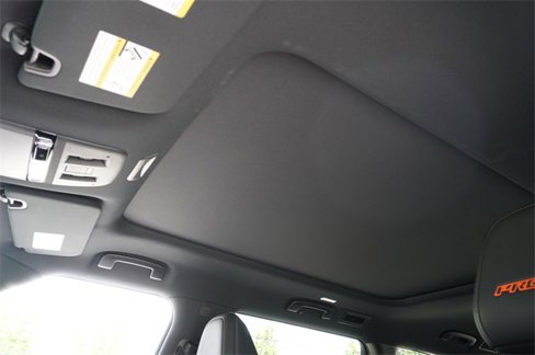 New 2025 Nissan Armada PRO-4X w/ Pro-4X Premium Package image 14